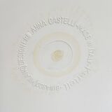 Cabinet Componibili blanc par Anna Castelli Ferrieri pour Kartell, 1970