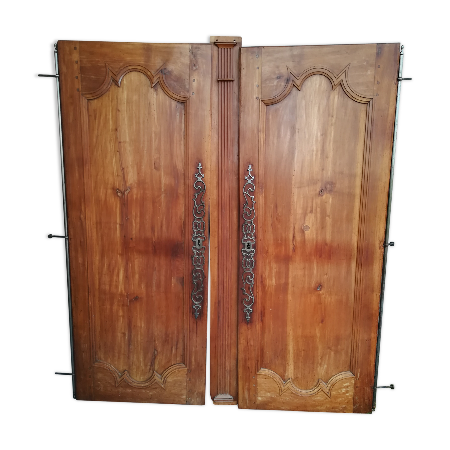 Paire de portes 18ème