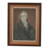 « Portrait de Joseph Haydn » par KB, 1950