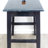 Black stool