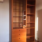 Ensemble de 2 Bibliothèques Molteni
