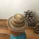 Doll kokeshi japanese wooden hand painted