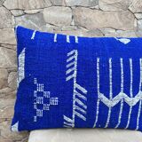 Coussin de sol marocain, coussins décoratifs, ottoman marocain vintage