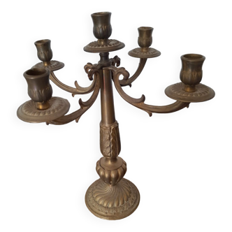 Vintage candlestick