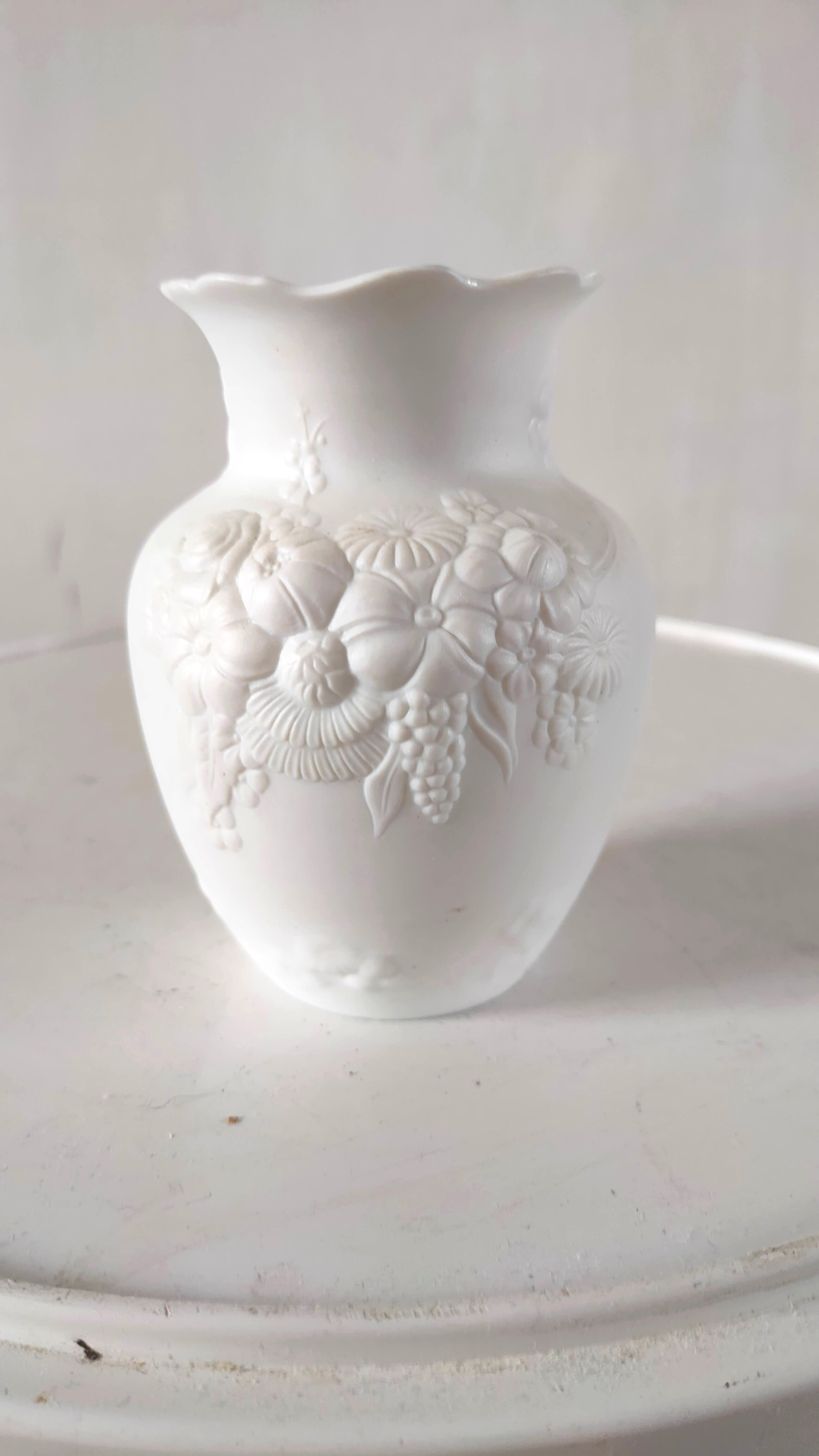Kaiser vase design 60s 70s