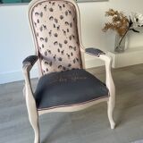 Armchair Voltaire child