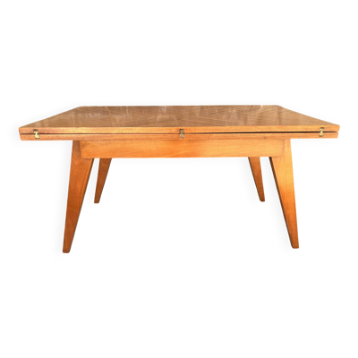 Table modulable attribuée à Albert Ducrot, 1962