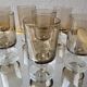 70's stemmed glasses