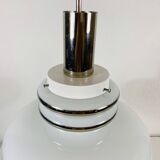 Glass pendant lamp Sölken, Germany, 1970s