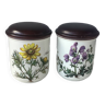 Villeroy & Boch botanica spice jar