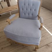 Bergère armchair