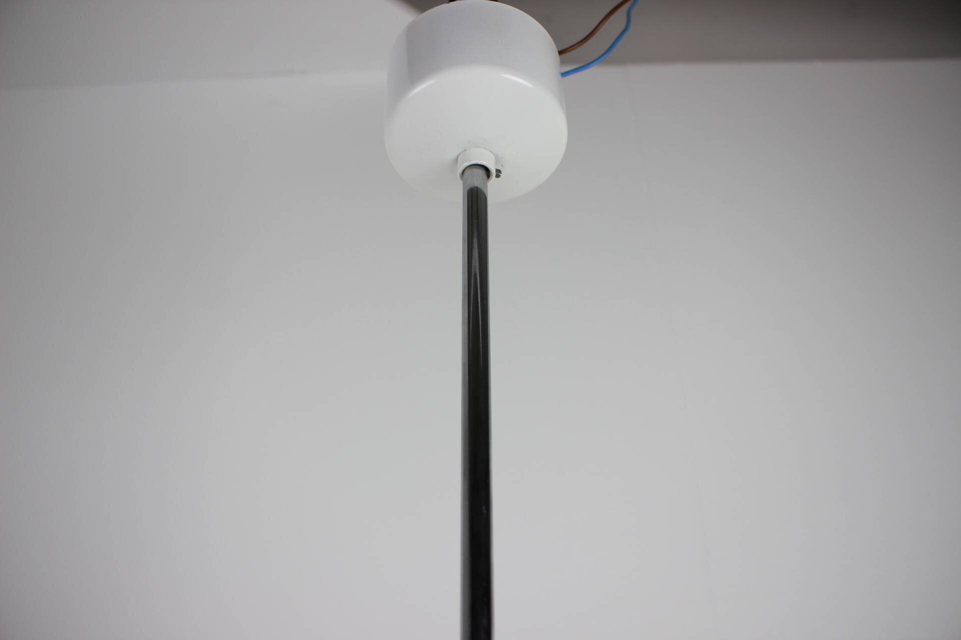 Midcentury Candlestick, Czechoslovakia, 1970s