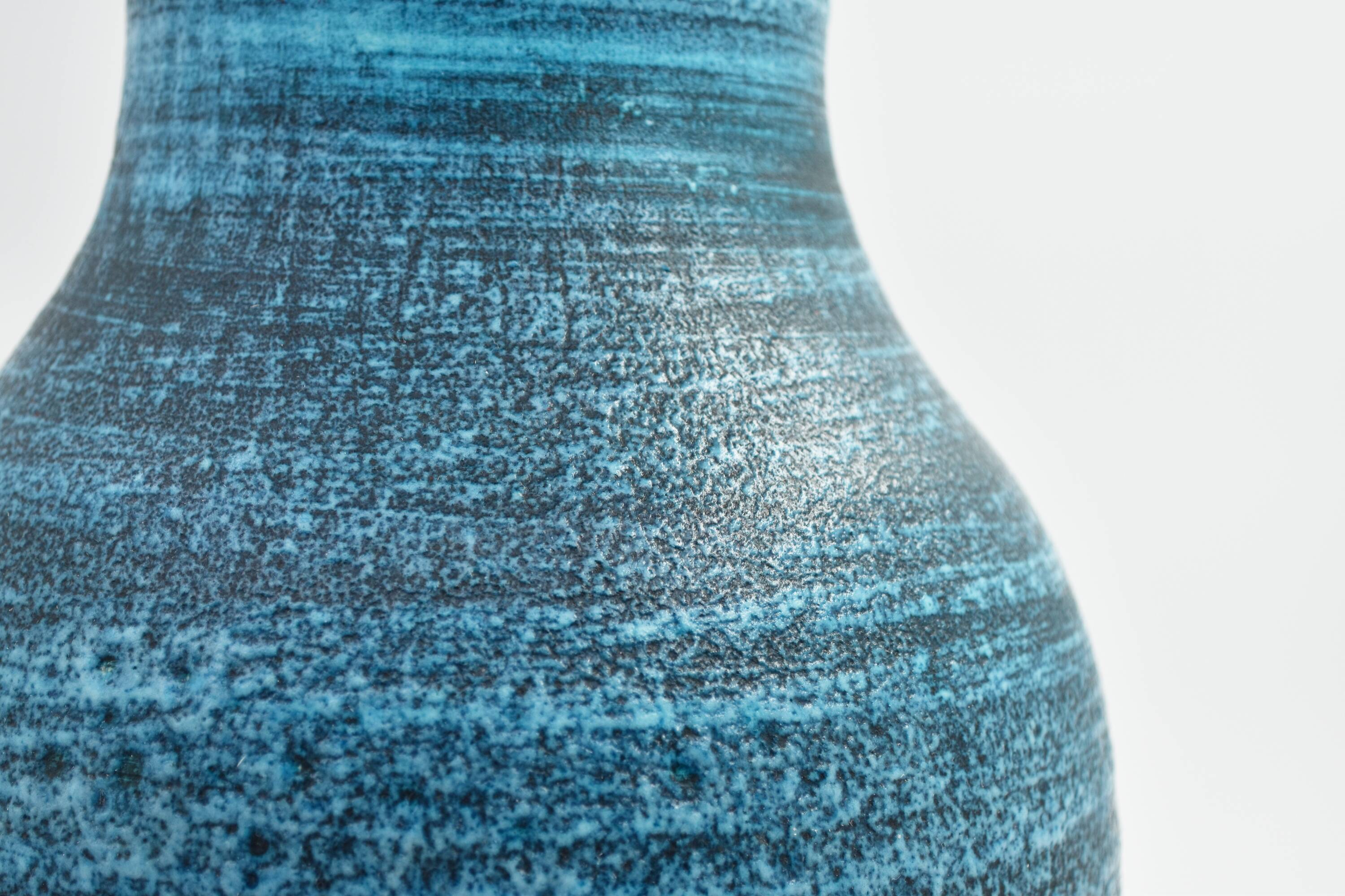 Vase series "gallic" ceramic of accolay