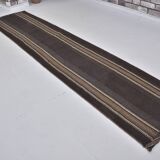 Oushak Organic Goat Hair Runner Rug sku3887