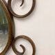 Bentwood Mirror by Thonet, 1900s