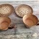 Vallauris tea cup duo