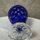 Crystal vase