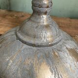 Decorative metal bird cage