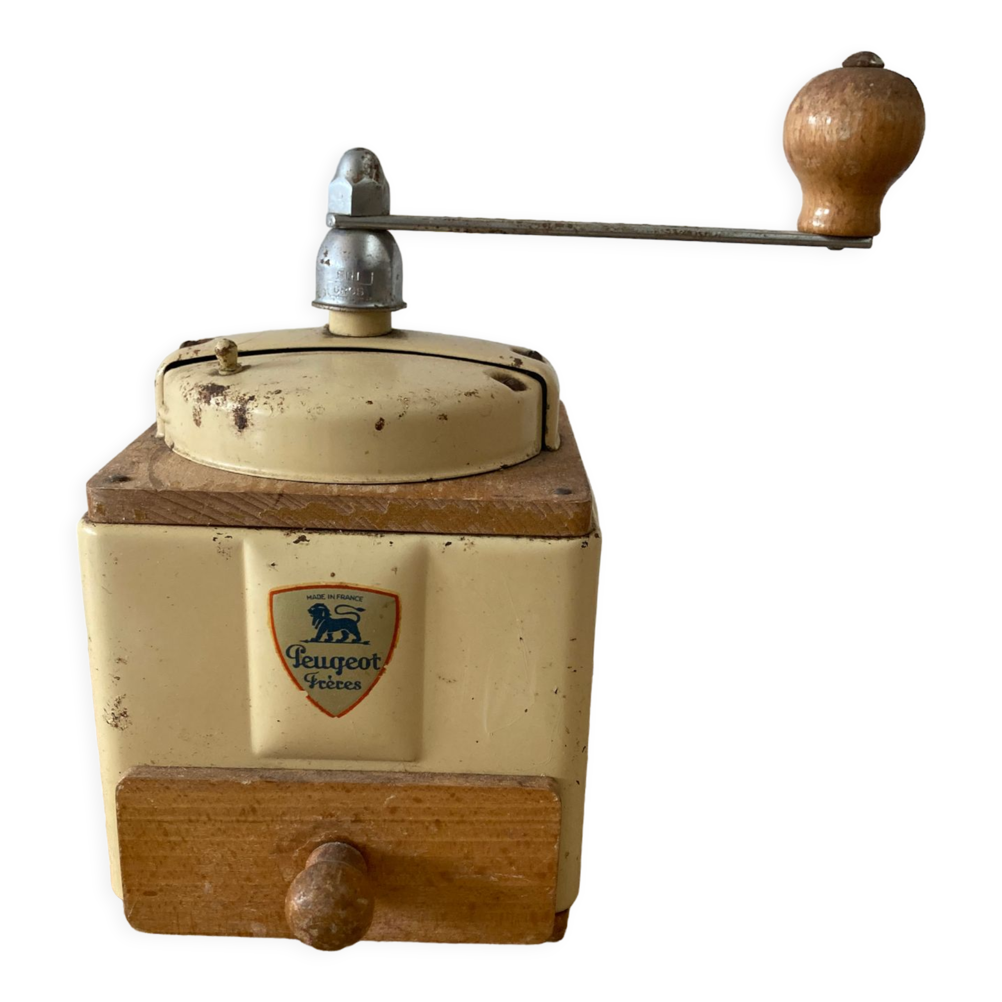 Peugeot coffee grinder