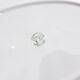 Plat de service oval en porcelaine de St Amand 191106