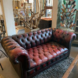 Chesterfield 2 seater