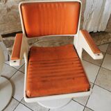 Pair of armchairs, 1970s