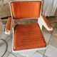 Paire de fauteuils, années 70
