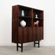 Rosewood bookcase, Danish design, 1960s, manufacturer: Brouers Møbelfabric