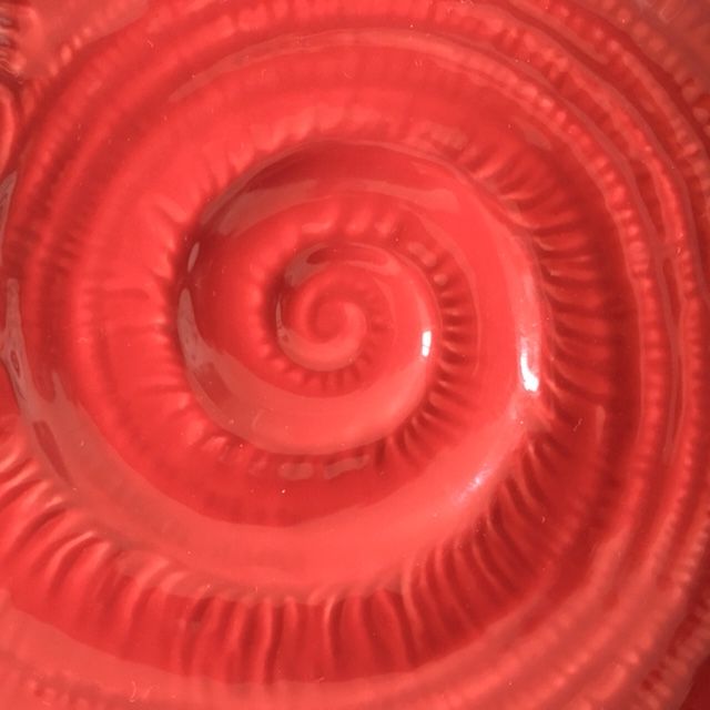 Empty shell pocket plate