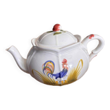rooster coffee or teapot