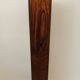 Wood veneer column, Art Deco style, 20th century