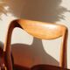 Set of 6 Vintage Scandinavian Teak Chairs – 1960s