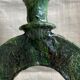 Bougeoir poterie Tamegroute