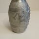 Pewter pitcher signed Laveur