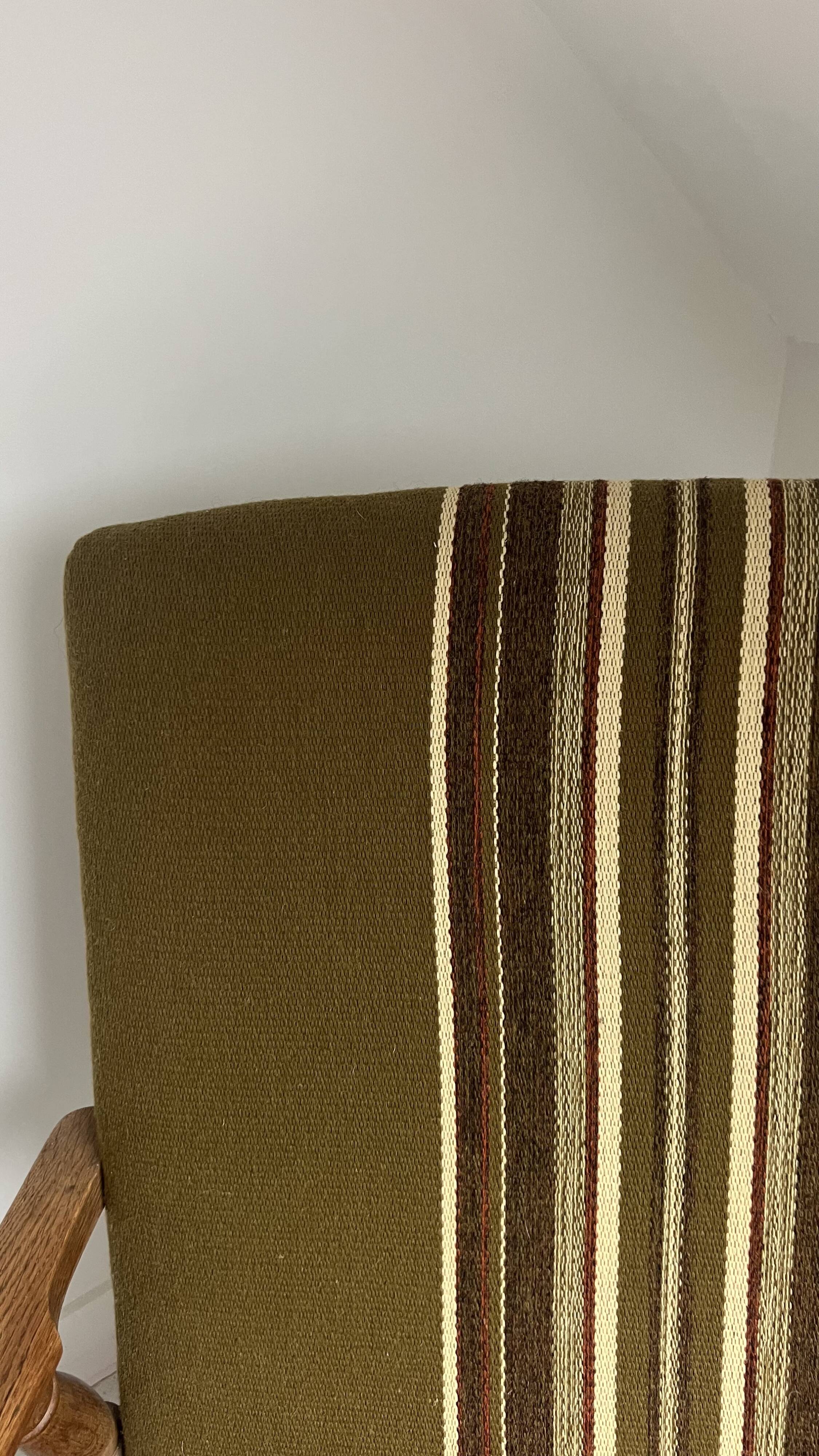 Danish armchair from the 70s