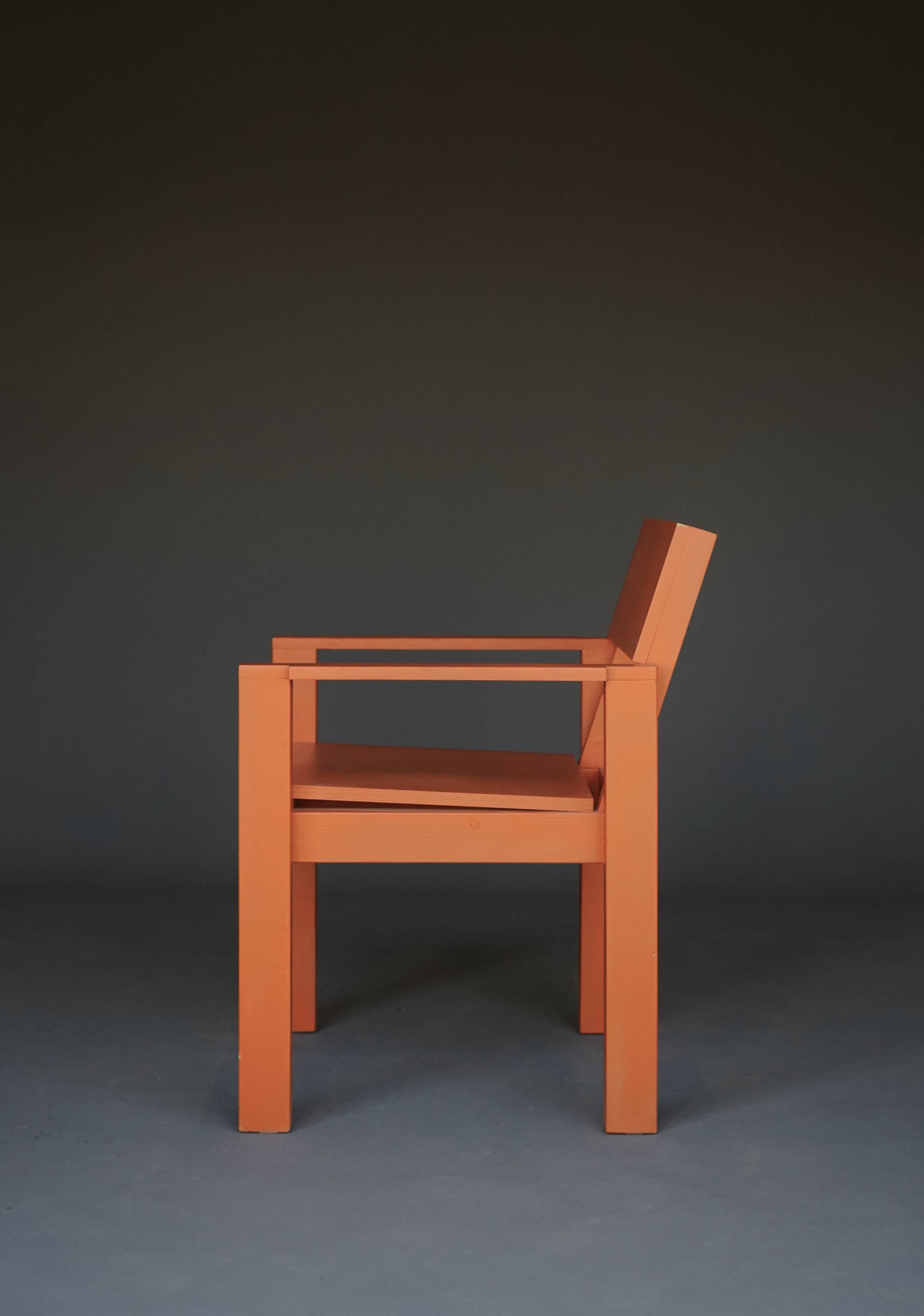 Contemporary Armchair from Pepijn Fabius Clovis, 2020s