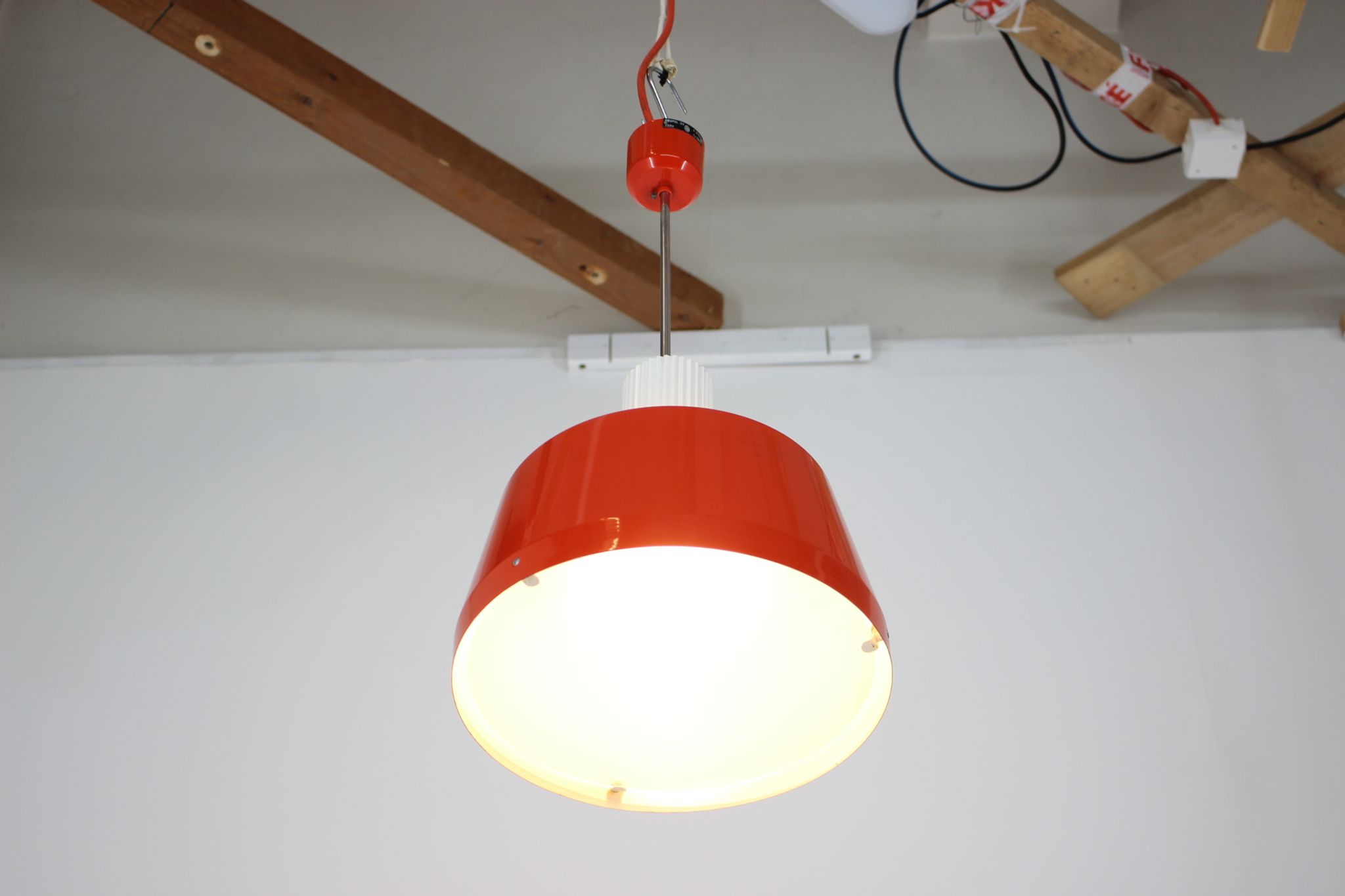 Suspension  par Drupol années 1970