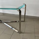 Table basse octogonale