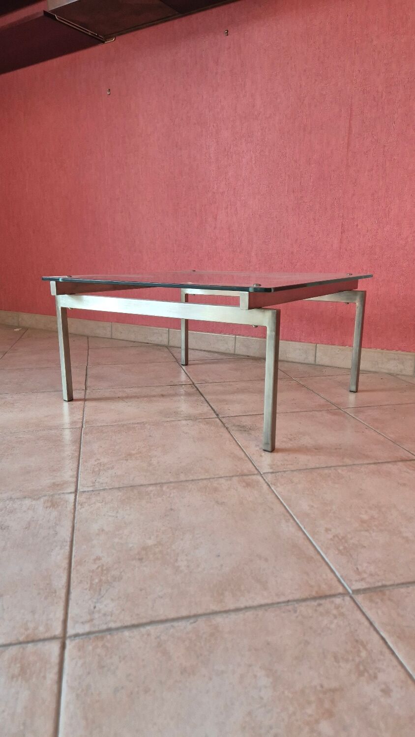 Vintage coffee table