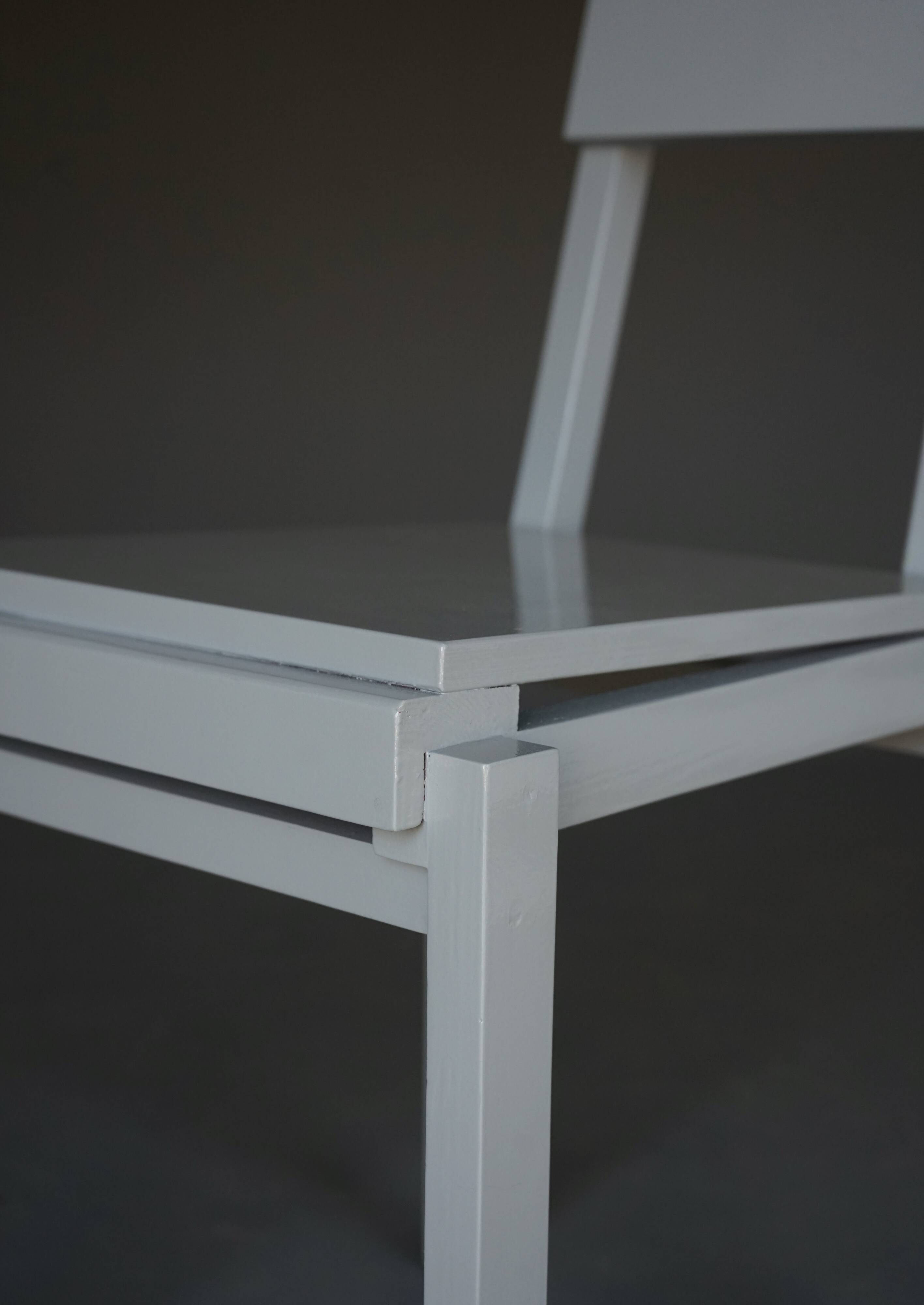 Contemporary Side Chair from Pepijn Fabius Clovis, 2020s