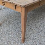 Large farmhouse table