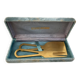 Waterman Gold Cheese Knife and Fork