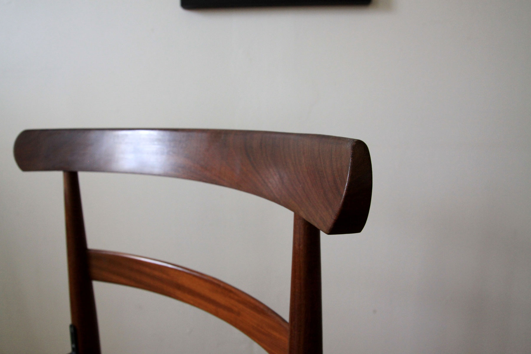 Vintage wooden chair