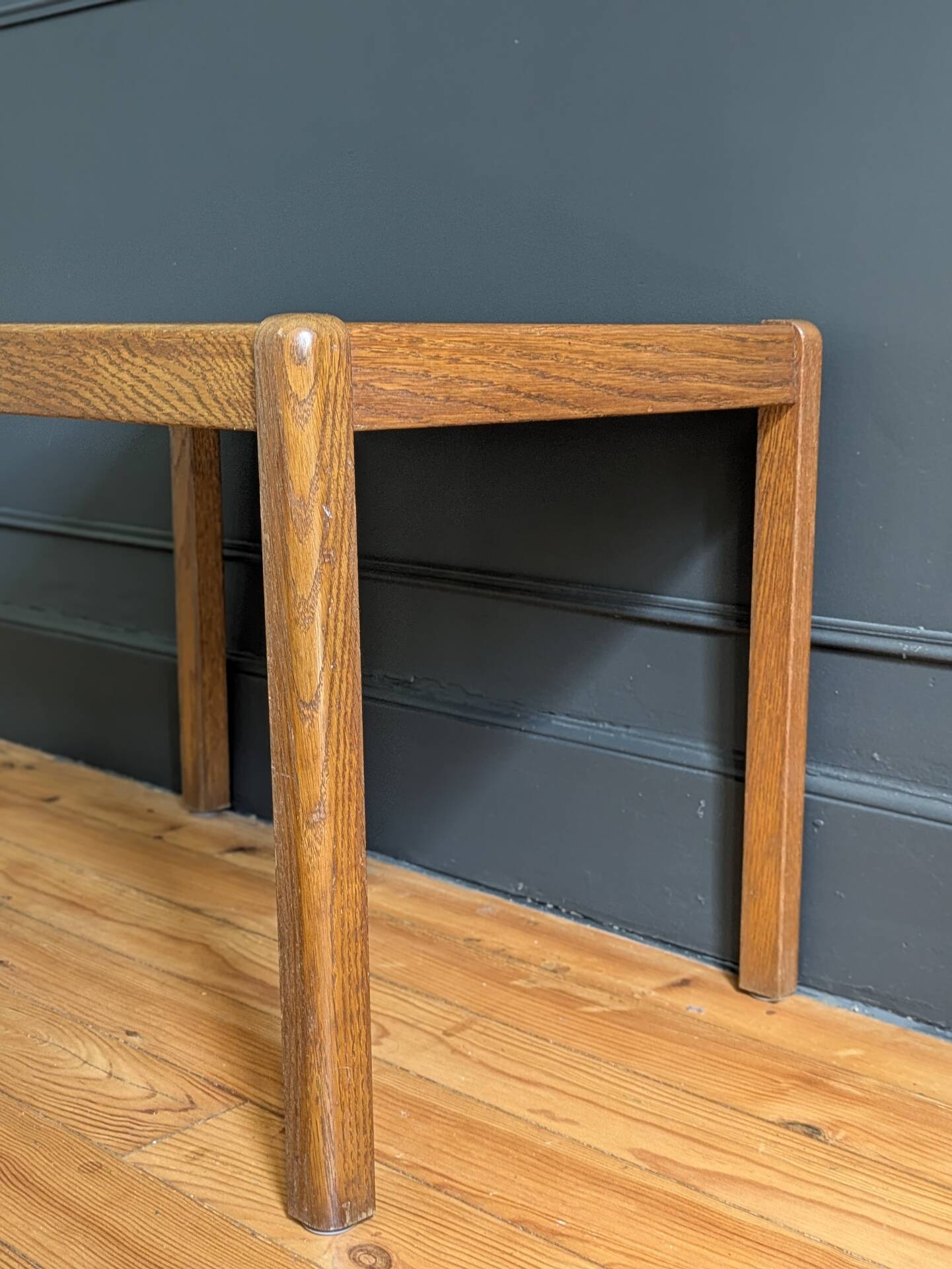 Small vintage Scandinavian coffee table