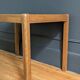 Small vintage Scandinavian coffee table