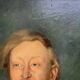 Oil portrait of the writer Fernand Fleuret 92x73cm