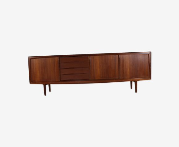 Cees Braakman buffet en bois de bouleau pour UMS Pastoe