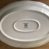 Longchamp earthenware dish