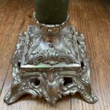Kerosene lamp