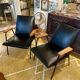 Paire de fauteuils « Robert » par Pierre Guariche pour Meurop 1962
